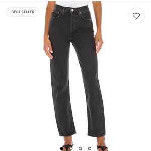 Agolde 90s pinch waist